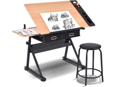 bureau pour dessin