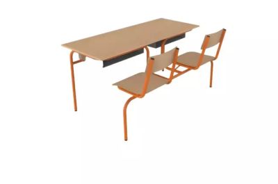 Combien coûte un bureau d’école ?