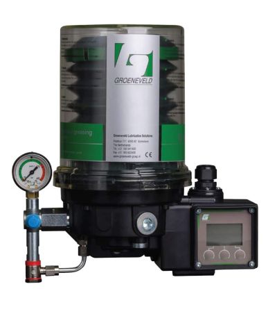  système de lubrification