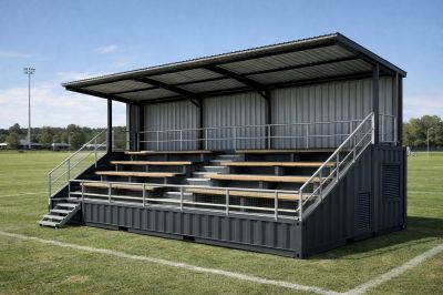 container club amateur