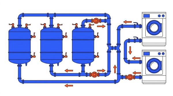 Système ECOTANK XL récupération eau
