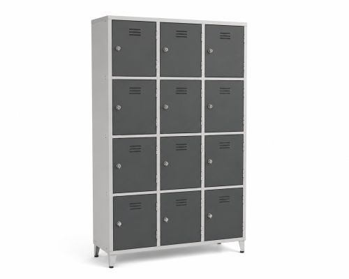 casier vestiaire multicases sur mesure