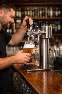 Combien coûte une tireuse à bière professionnelle ?