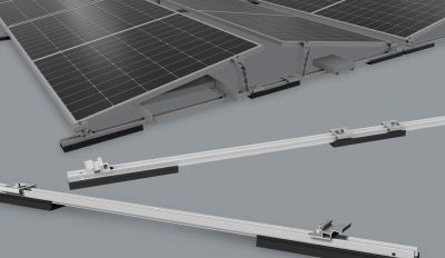K2 Systems panneau support K2 Systems panneau support