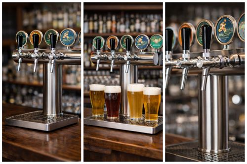 Système de bière au bar