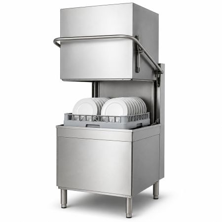 lave vaisselle a capot professionnelle
