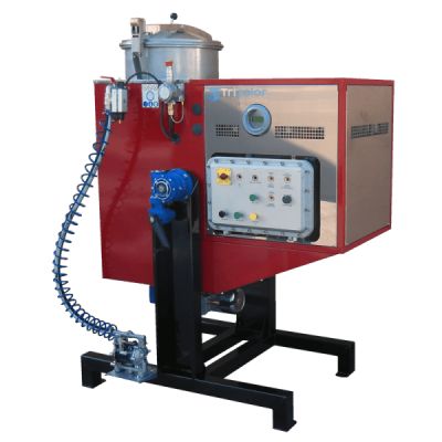 régénérateur de solvants de Tricolor