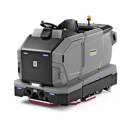 autolaveuse industrielle autonome Karcher