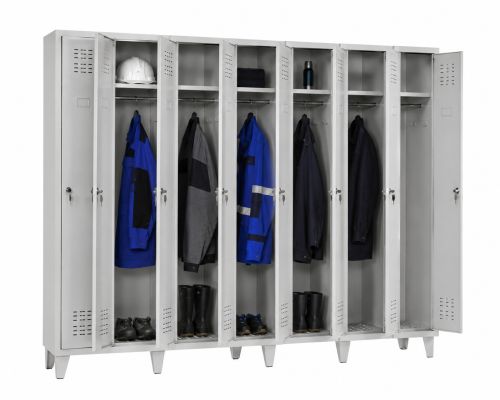 armoire vestiaire industrie salissante