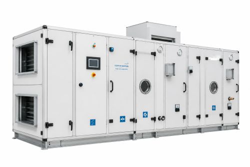 centrale de traitement d'air sur mesure