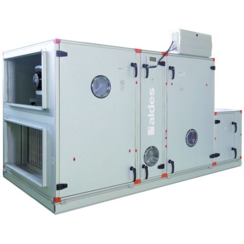 CTA double flux tertiaire