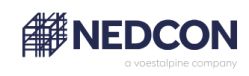 Nedcon / Berthet