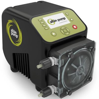  pompes doseuses péristaltiques à débit fixe