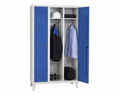 vestiaires industrie salissante