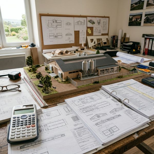 financement batiment avicole
