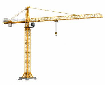 Combien coûte une grue de chantier ?
