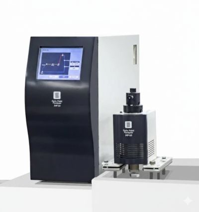 Pyrolyseur laboratoire