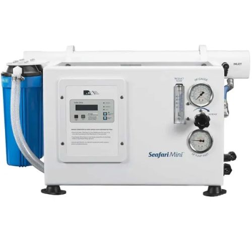 dessalinisateur d'eau potable