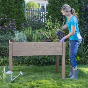 Combien coûtent les bacs à fleurs et jardinières ?