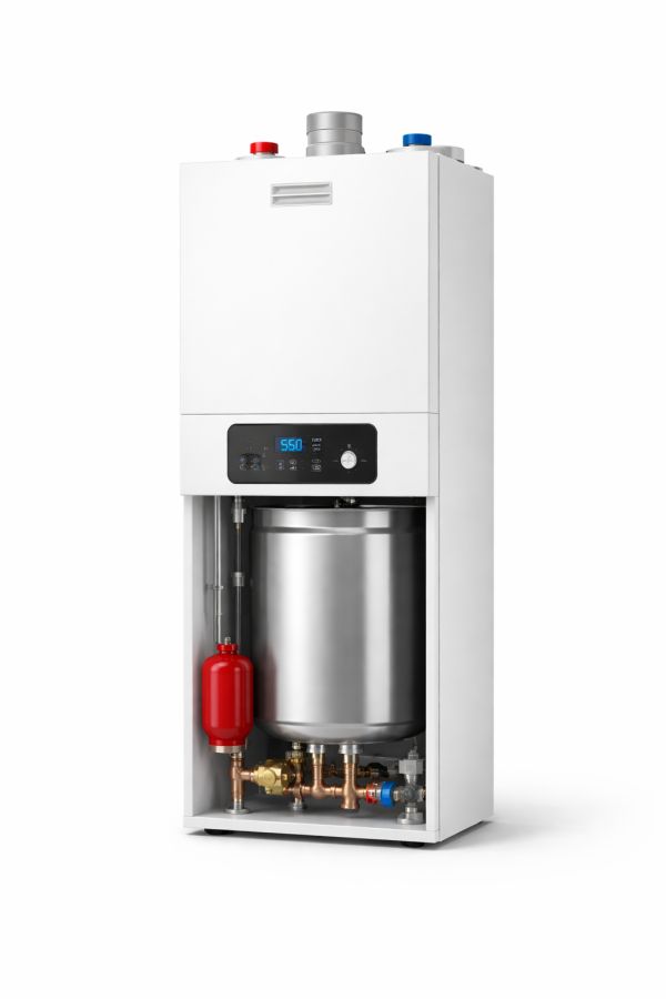 chaudiere electrique eau chaude et chauffage