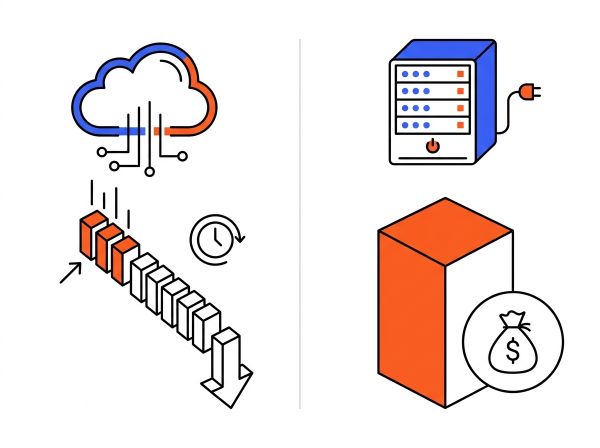 Prix logiciel déchets SaaS vs On-premise