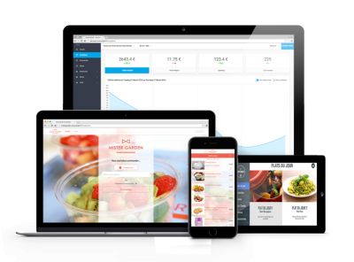 Innovorder, logiciel de caisse