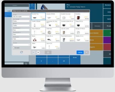 logiciel de caisse reco