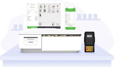 Tactill logiciel de caisse