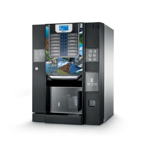 distributeur de café