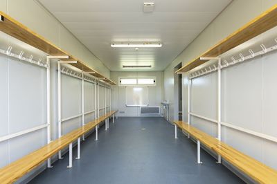vestiaire sportif vestiaire sportif