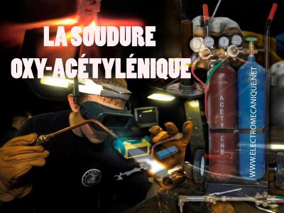 Comment fonctionne une soudure autogène à la flamme ?