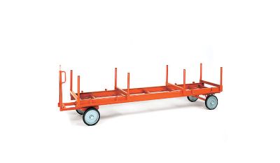 chariot charge longue