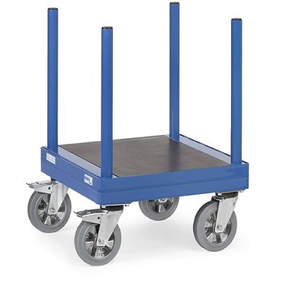 chariots pour charges longues