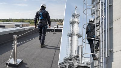 Ligne de vie horizontale ou verticale : laquelle choisir ?
