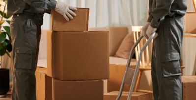 Déménagement d'entreprise