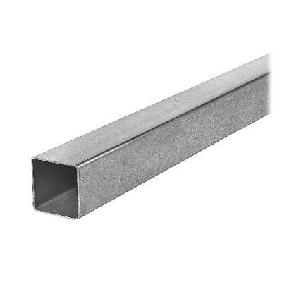 profilés carrés et rectangulaires