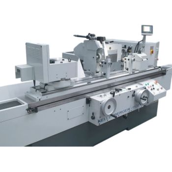 rectifieuse cylindrique conventionnelle