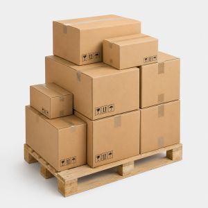 Caisse carton standard ou sur mesure : quel choix pour les professionnels ?