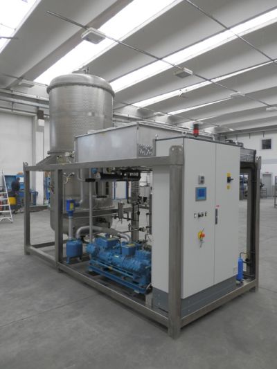 déminéralisateur industriel par vaporisation déminéralisateur industriel par vaporisation