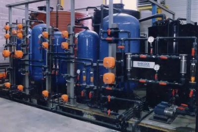 déminéralisateur industriel sur résine déminéralisateur industriel sur résine