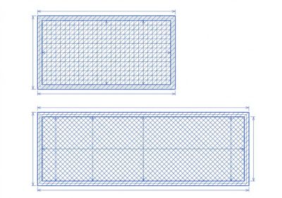Dimensions du manège équestre