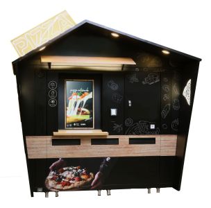 Quelle est la rentabilité d'un distributeur automatique de pizzas ?