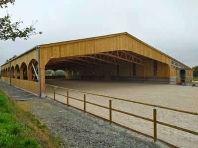 Prix manège équestre