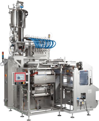 ensacheuse verticale mespack