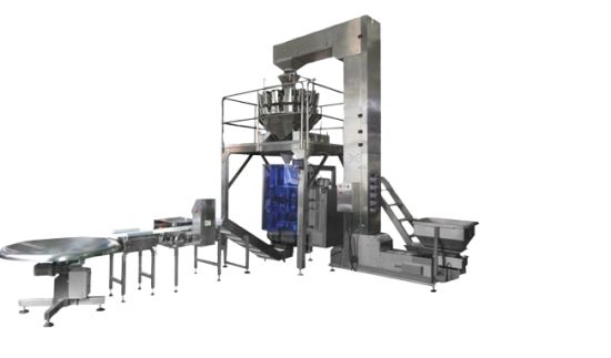 PMA Concept ensacheuse verticale