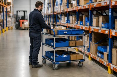 Combien coûte un chariot picking ?