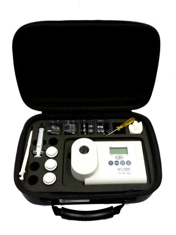 analyse colorimétrique