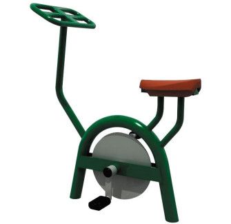 Vélo d’extérieur fixe