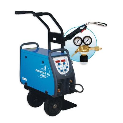 Poste de soudage Digipuls III 320C Pack