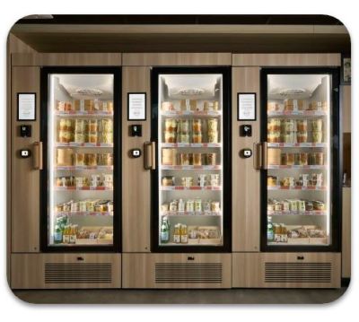 frigo connecté